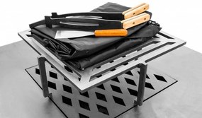 G21 grill Montana Corten
