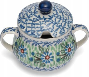 Cukortartó 200ml Ceramika Artystyczna Bolesławiec