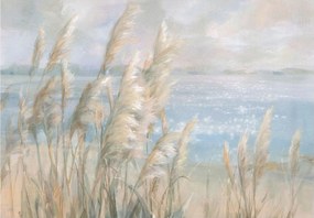 Flizelin fotótapéta Nád Nyugalom és harmónia az otthonodban 300x210 +ragasztó