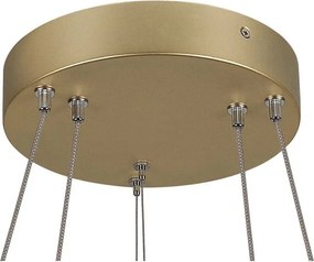 Függeszték Sárgaréz ONE DOUBLE SLV 1005178