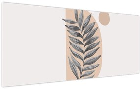 Kép - N⁰1 illusztrált lap (120x50 cm)