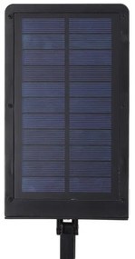 Aigostar - LED Napelemes lámpa érzékelővel LED/3W/3,7V 3000/4000/5000K + távirányító