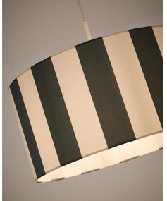 Fehér-kék gyerek lámpabúra ø 40 cm Ciral – Kave Home