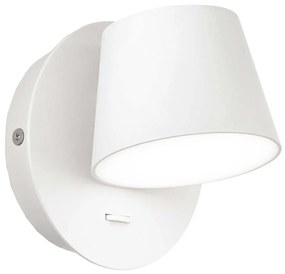 Ideal Lux Ideal Lux - LED fali lámpa GIM LED/6W/230V fehér ID167152