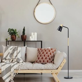 Rabalux 74003 - Állólámpa AZIM 1xE27/40W/230V