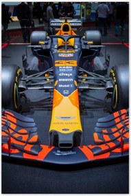 Poszterek 60x90 Bolid Formula One 1 F1