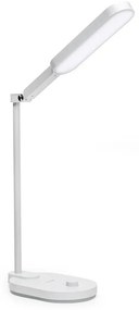 Platinet LED Dimmelhető asztali lámpa LED/10W/5V 3800/4200K CRI 97 fehér PDL807