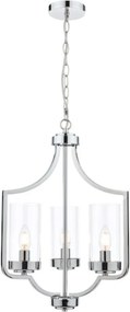 Laura Ashley Joseph 3732582-Q Csillár 3x40W/E14 IP20