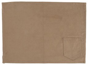 Textil tányéralátét 33x45 cm Velmar – Tiseco Home Studio