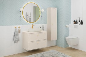 Mosdó alatti szekrény 80cm 2 fiókos