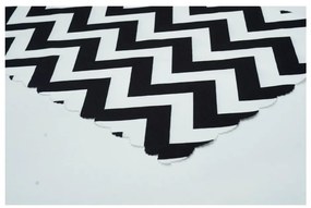 Asztali futó 40x130 cm Zig Zag – Minimalist Cushion Covers