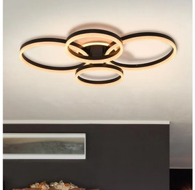 Brilagi - LED dimmelhető mennyezeti lámpa ORBITS LED/52W/230V 3000-6000K + DO