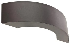 Redo 9903 - LED Kültéri fali lámpa ECLIPSE 3xLED/3W/230V IP54