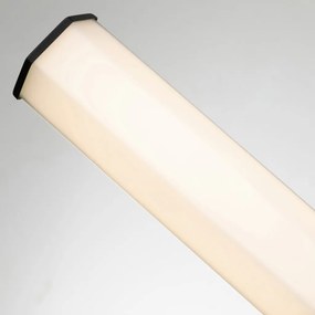 Quintiesse FACET QN-FACET-LED2-BK-BATH Fali lámpa 2x12W/LED 3000k 2160LM IP44