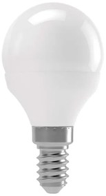 LED izzó Basic Mini Globe 8W E14 meleg fehér 72185