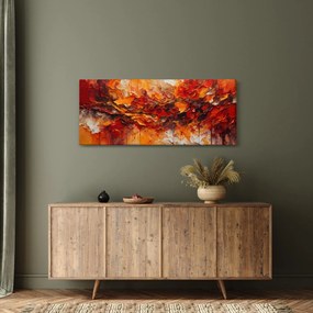 Kép - Absztrakció (120x50 cm)