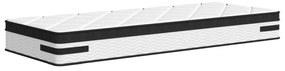 vidaXL közepes plus zsebrugós matrac 90 x 200 cm