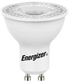 LED izzó, GU10 spot, 3,1W (35W), 230lm, 3000K, ENERGIZER (ELED01)