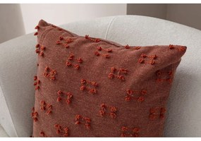 Párnahuzat 43x43 cm Tuffet – Mioli Decor