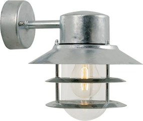 Nordlux BLOKHUS 25051031 Fali lámpa 1x60W/E27 IP54