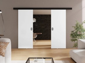 Tolóajtó Jowenton Duo 132 (fehér) . 1104639
