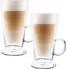 Thermo kávés poharak Sublime Latte 280 ml