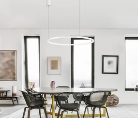 Függeszték Fehér TARQUIN NOVA LUCE 9345600