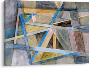 Kép - Absztrakció (70x50 cm)