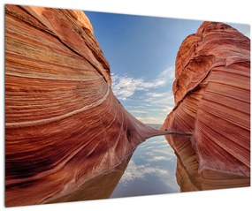 Kép - Vermilion Cliffs Arizona (90x60 cm)