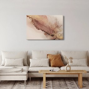 Kép - Arany csillogás (90x60 cm)
