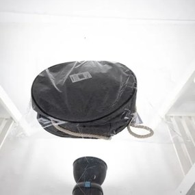 Játéktároló kosár játszószőnyeggel - Kruzzel