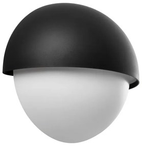 Nordlux - Kültéri fali lámpa SCORPIUS 1xE14/15W/230V IP44 fekete