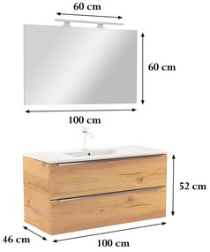 Vario Trim 100 komplett