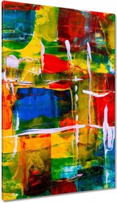 Vászonkép 80x120 Déli háromszög