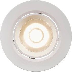 Nordlux ROAR 84960001 Beépíthető spotlámpa 3000K 550LM IP23