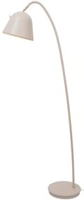 Nordlux - Állólámpa FLEUR 1xE27/15W/230V bézs