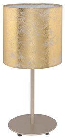Eglo Eglo 97646 - Asztali lámpa VISERBELLA 1xE27/60W/230V EG97646