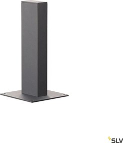 SLV 232155 H-POL Modern Kültéri Állólámpa Antracit LED IP55