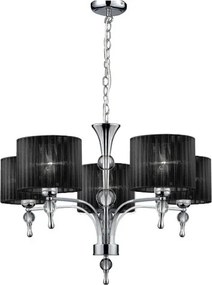 AZZARDO 0499 IMPRESS Modern Csillár E27 IP20
