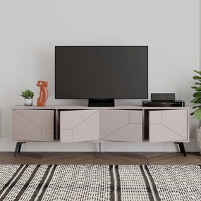 TV szekrény Dune - Light Mocha