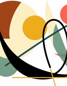 Poszter 50x65cm Művészeti Mozgalom