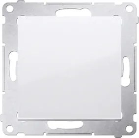 FehĂ©r keresztkapcsolĂł piktogram nĂ©lkĂŒl tiszta DW7.01/X/11 Kontakt Simon 54