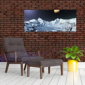 A világűr képe (120x50 cm)