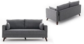Bella 2 Grey kanapé
