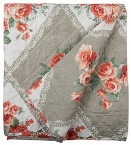 Steppelt ágytakaró 240x260cm, polyester