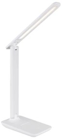 Globo 58439W - LED asztali lámpa BRIGHTON 5W/230V 2700/4000/6500K fehér
