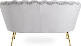 Kanapé szürke színben ZENDAYA