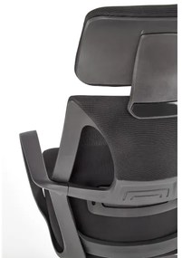 SANU fekete irodai szék