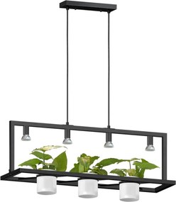 Zuma Line PLANTER P0536-04B-P7AB Függőlámpa 4x7W/GU10 IP20