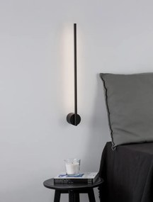 Fali Lámpa Fekete ADEN NOVA LUCE 9081800